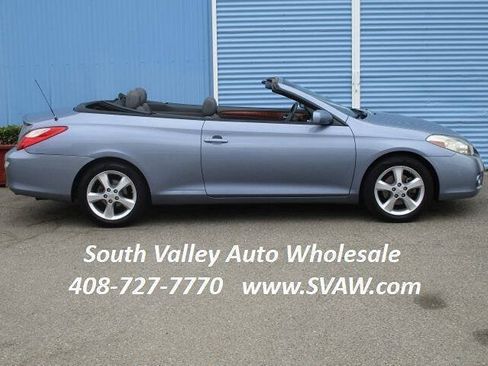Used 2008 Toyota Solara SLE FWD image 5