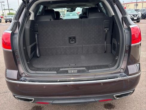 Used 2017 Buick Enclave Premium w/ Enclave Tuscan Edition AWD/4WD image 36