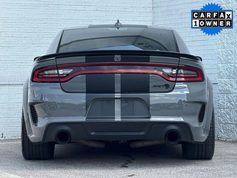 Used 2023 Dodge Charger SRT Hellcat w/ Harman/Kardon Audio Group RWD image 10