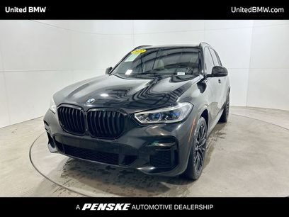Used 2022 BMW X5 sDrive40i w/ M Sport Package