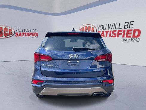 Used 2017 Hyundai Santa Fe Sport AWD/4WD image 6
