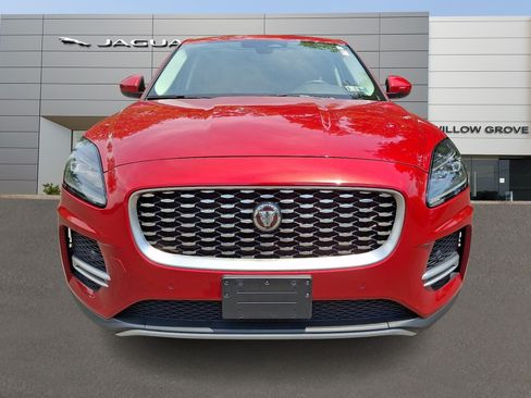 Used 2022 Jaguar E-PACE SE AWD/4WD image 8