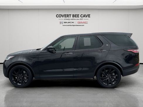 Used 2020 Land Rover Discovery HSE Luxury image 4