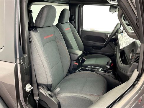 New 2026 Jeep Wrangler Rubicon image 9