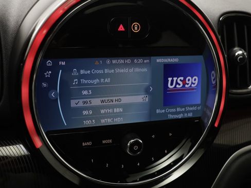 Used 2024 MINI Cooper Countryman S AWD/4WD image 8