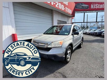 Used 2008 Honda CR-V LX