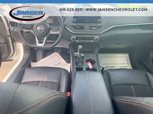 Used 2019 Nissan Altima 2.5 SR w/ SR Premium Package FWD image 20