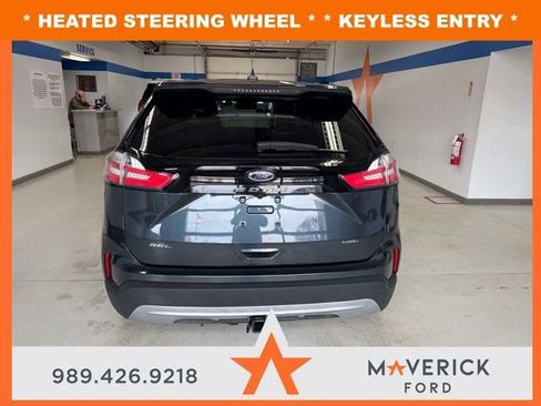 Used 2023 Ford Edge SEL w/ Convenience Package image 6