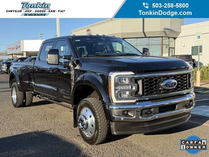 Used 2024 Ford F450 Lariat w/ Lariat Ultimate Package