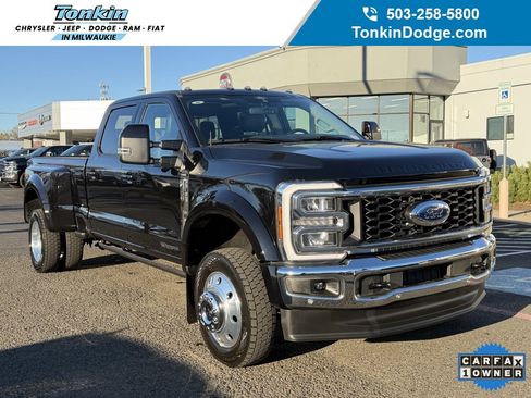 Used 2024 Ford F450 Lariat w/ Lariat Ultimate Package image 1