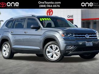Used 2018 Volkswagen Atlas SEL AWD/4WD 360° Tour
