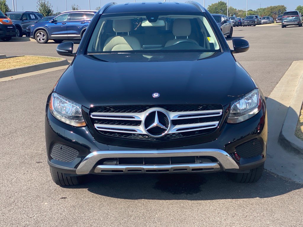 Used 2016 Mercedes-Benz GLC 300 4MATIC image 2