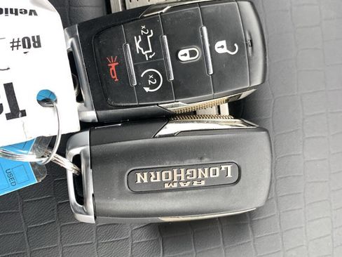 Used 2022 RAM 1500 Limited image 19