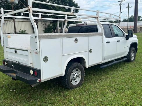 Used 2020 Chevrolet Silverado 2500 W/T w/ WT Convenience Package AWD/4WD image 4