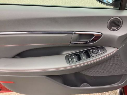 Certified 2024 Hyundai Sonata N Line image 10