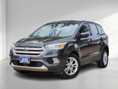 Used 2019 Ford Escape SE