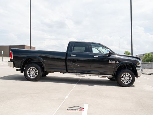 Used 2014 RAM 2500 Laramie w/ HD Snow Plow Prep Group AWD/4WD image 8
