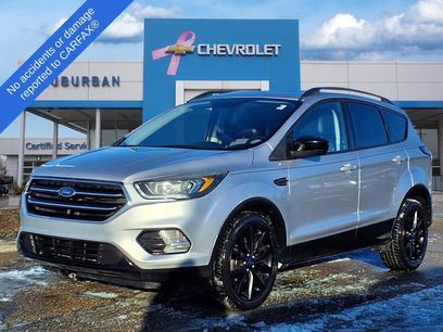 Used 2017 Ford Escape SE w/ Equipment Group 201A