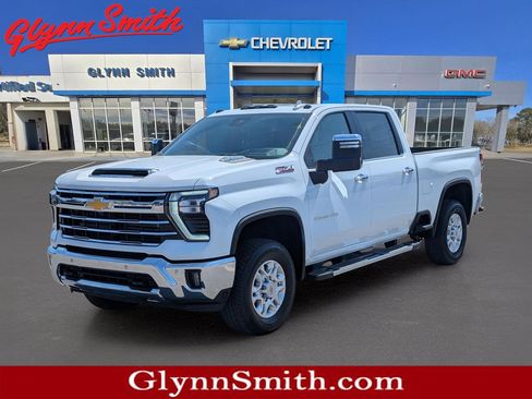 New 2026 Chevrolet Silverado 2500 LTZ w/ LTZ Premium Package image 1
