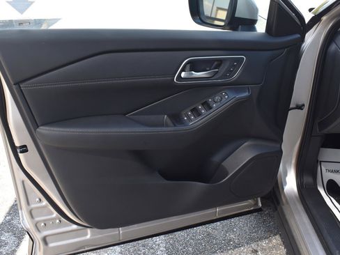 New 2026 Nissan Rogue Platinum w/ Platinum Premium Package image 22