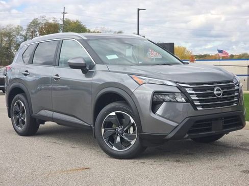 New 2026 Nissan Rogue SV w/ SV Premium Package image 2