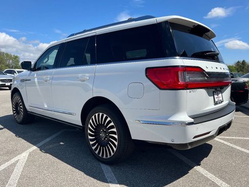 Used 2020 Lincoln Navigator Black Label w/ Cargo Convenience Package AWD/4WD image 5