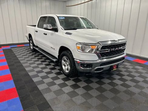 Used 2023 RAM 1500 Big Horn image 3