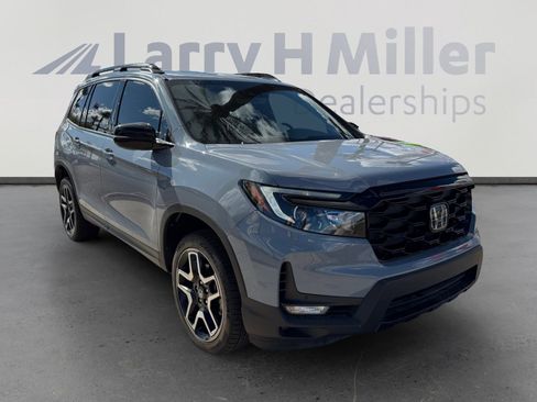 Used 2022 Honda Passport Elite image 7