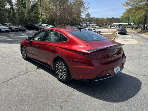Used 2023 Hyundai Sonata SEL w/ Cargo Package FWD image 23