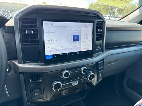 Used 2025 Ford F150 XLT w/ Equipment Group 301A Standard RWD image 18