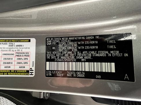 Used 2023 Lexus NX 350 AWD w/ Premium Package image 28