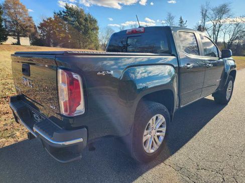 Used 2016 GMC Canyon SLT image 6