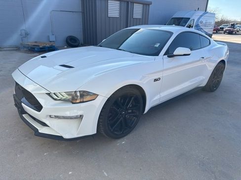 Used 2022 Ford Mustang GT Premium w/ Equipment Group 401A image 3