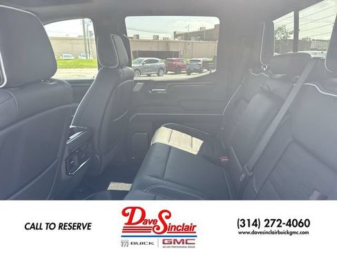 New 2026 GMC Sierra 1500 AT4X AWD/4WD image 23