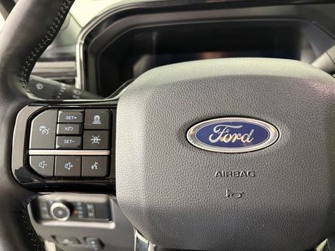 Used 2024 Ford F250 Lariat w/ Lariat Ultimate Package image 24
