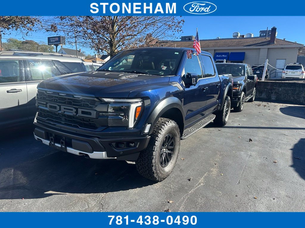 Used 2024 Ford F150 Raptor AWD/4WD image 1