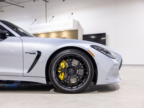 Used 2024 Mercedes-Benz AMG GT 55 image 23