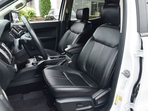 Used 2022 Ford Ranger Lariat w/ Equipment Group 501A High image 5