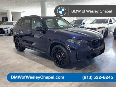 New 2026 BMW X5 xDrive40i