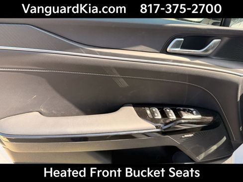 Certified 2025 Kia K5 GT-Line w/ GT-Line Premium Package image 17