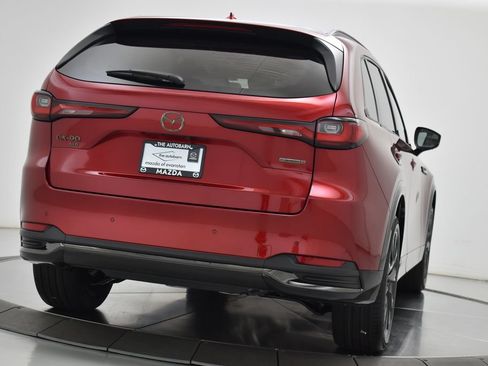 New 2026 MAZDA CX-90 3.3 Turbo S w/ Premium Package AWD/4WD image 23
