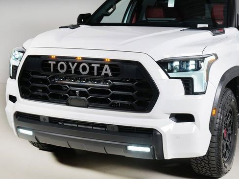 Used 2026 Toyota Sequoia TRD Pro image 31