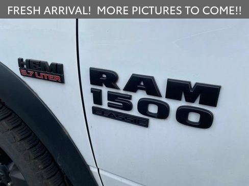 Used 2019 RAM 1500 Warlock w/ Electronics Group AWD/4WD image 9