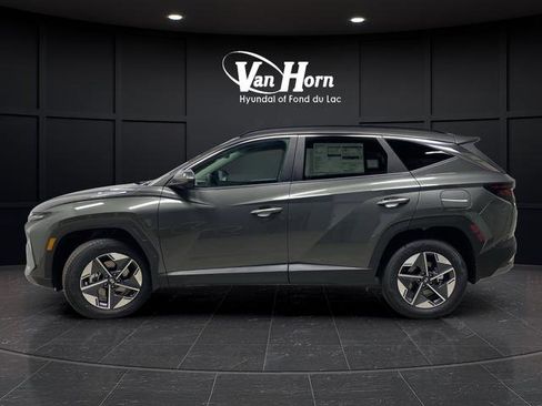New 2026 Hyundai Tucson SEL image 4