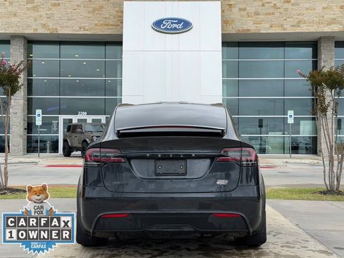 Used 2025 Tesla Model X Plaid AWD/4WD image 22