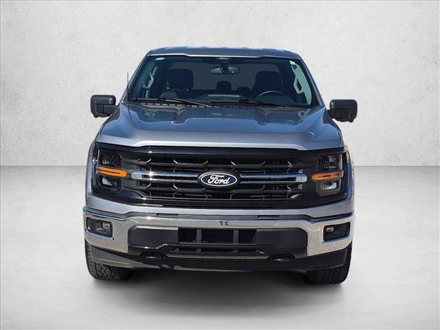 Certified 2024 Ford F150 XLT w/ Mobile Office Package AWD/4WD image 2