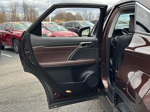 Used 2016 Lexus RX 350 AWD image 29