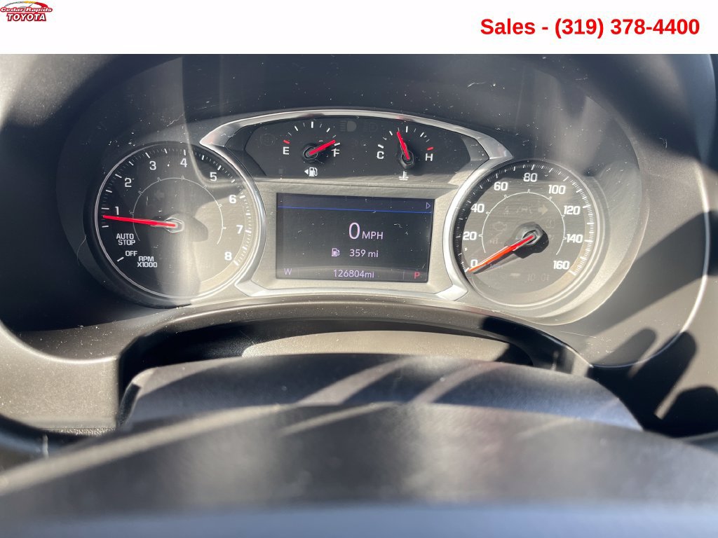 Used 2019 GMC Terrain SLT w/ Preferred Package AWD/4WD image 16