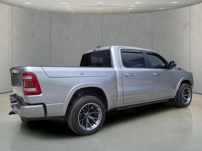 Used 2022 RAM 1500 Laramie w/ Laramie Southwest Edition