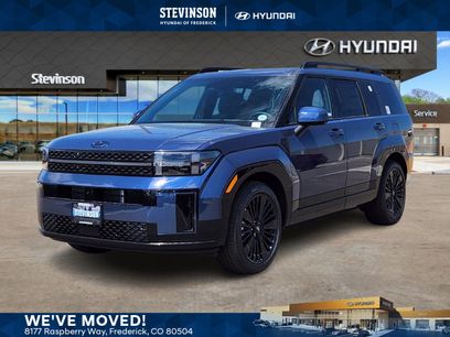 New 2026 Hyundai Santa Fe Calligraphy